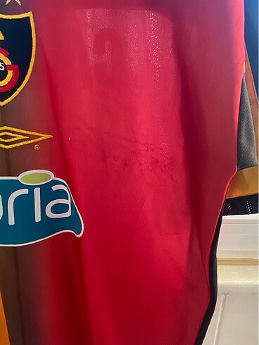 l Beden Galatasaray 2003 yılı orjinal forma