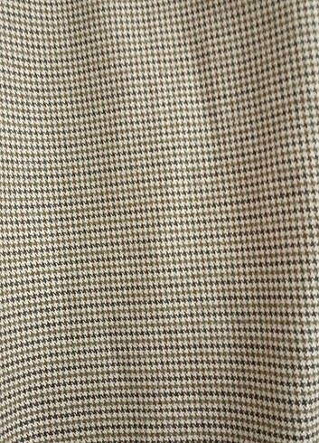 Garnier GARNİ orijinal ekose pantolon 