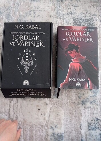 Lordlar ve varısler 