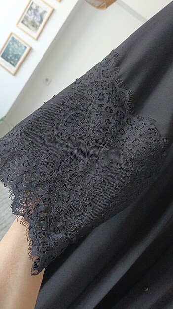 universal Beden Aura desing abaya