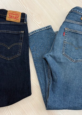 Levis Denim Jeanler Tek Fiyati