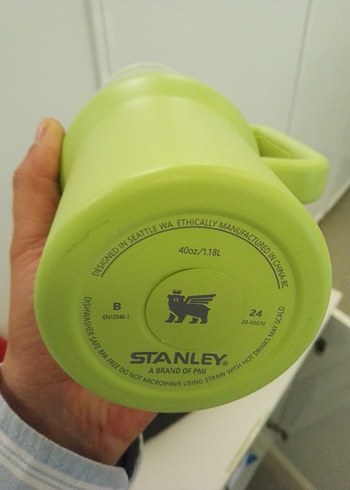  Beden Stanley pipetli termos