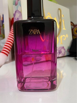 Zara nuit