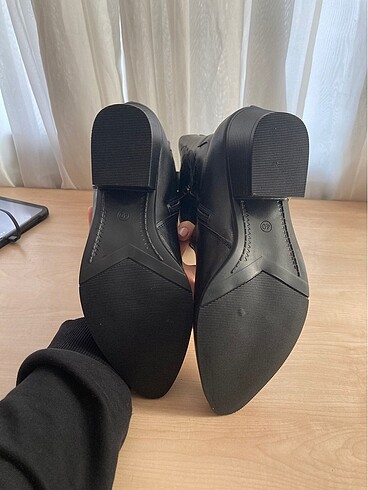 40 Beden siyah Renk kovboy cizme bot