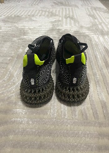 orijinal Siyah Yılan Desenli Erkek Spor Ayakkabı 40.5 numara - Görsel 5