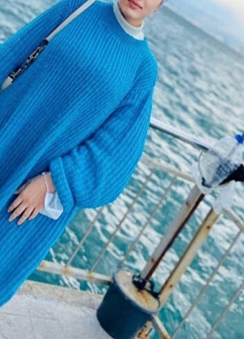 Triko tunik  - Görsel 2