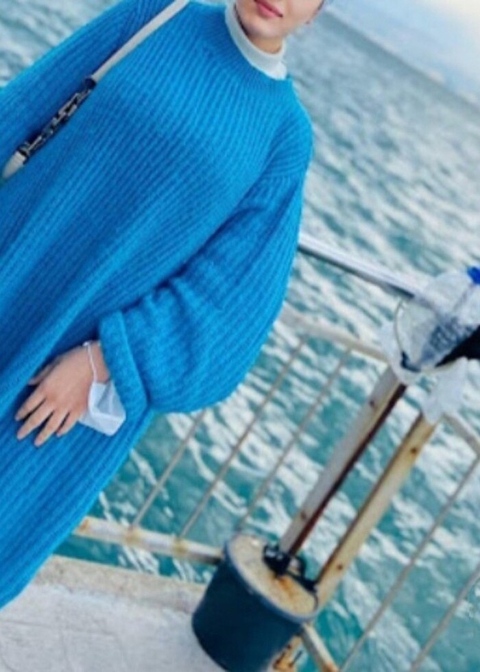 Triko tunik  - Görsel 2