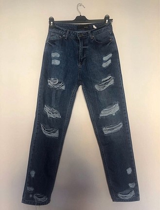 Zara Mom Jean