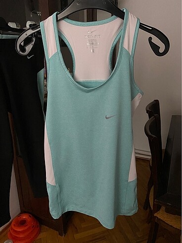 Nike spor tayt atlet takım