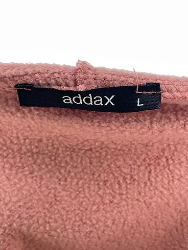 l Beden pembe Renk Addax Kot Ceket %70 İndirimli.