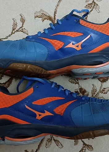 Nike Mizuno Ayakkabı