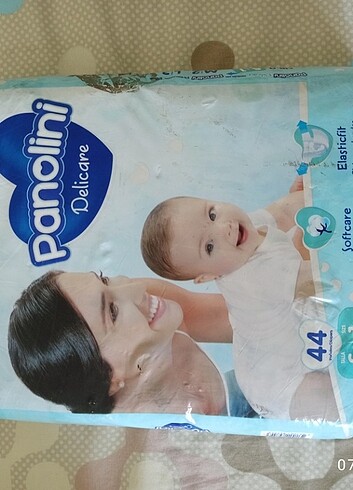 Çocuk bezi 3.6.5 kg
