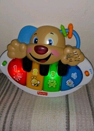 Fisher Price eğitici oyuncak 