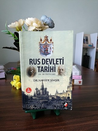 Rus Devleti Tarihi