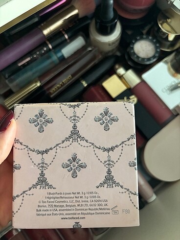 Too Faced Allık/highlighter