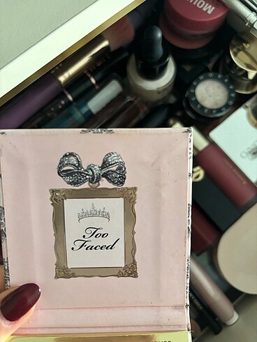 Beden Allık/highlighter