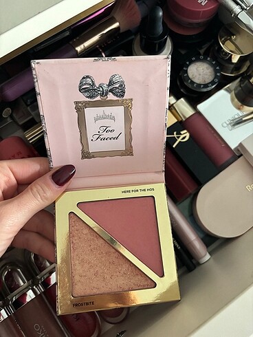 Beden Renk Allık/highlighter
