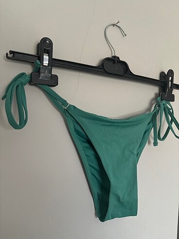 xs Beden çeşitli Renk Hiç giymedim Oysho bikini