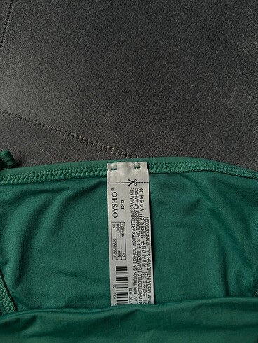 xs Beden Hiç giymedim Oysho bikini