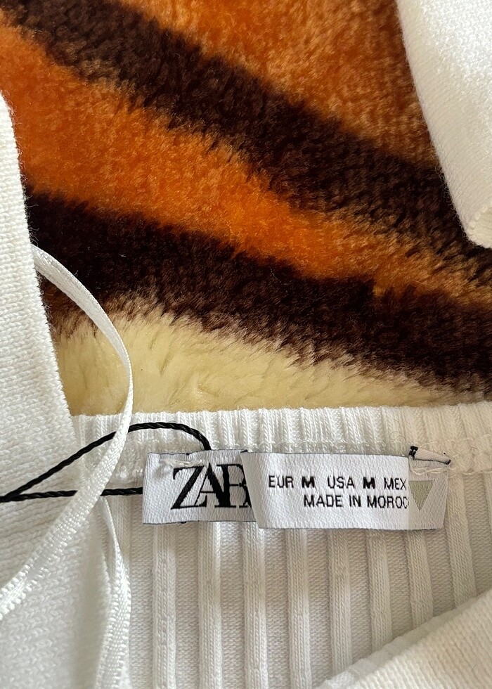 Zara crop - Görsel 3