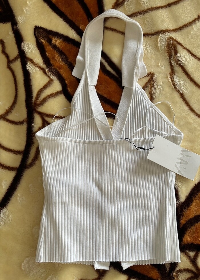 Zara crop - Görsel 4