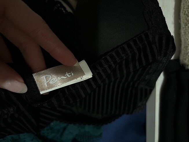 s Beden Bralet