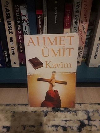 Kavim/Ahmet Ümit