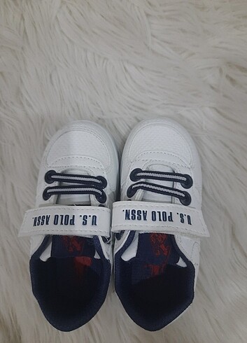 U.S Polo Assn. Bebek ayakkabısı
