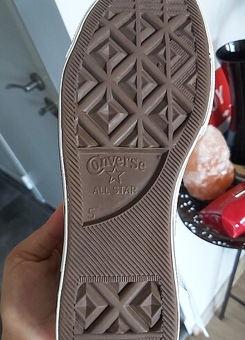 37,5 Beden Converse