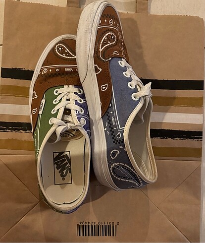 Vans Vans/ orjinaldir