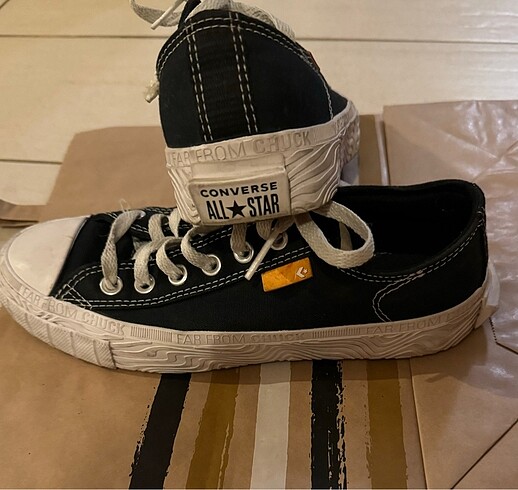 Converse Convers/orjinaldir