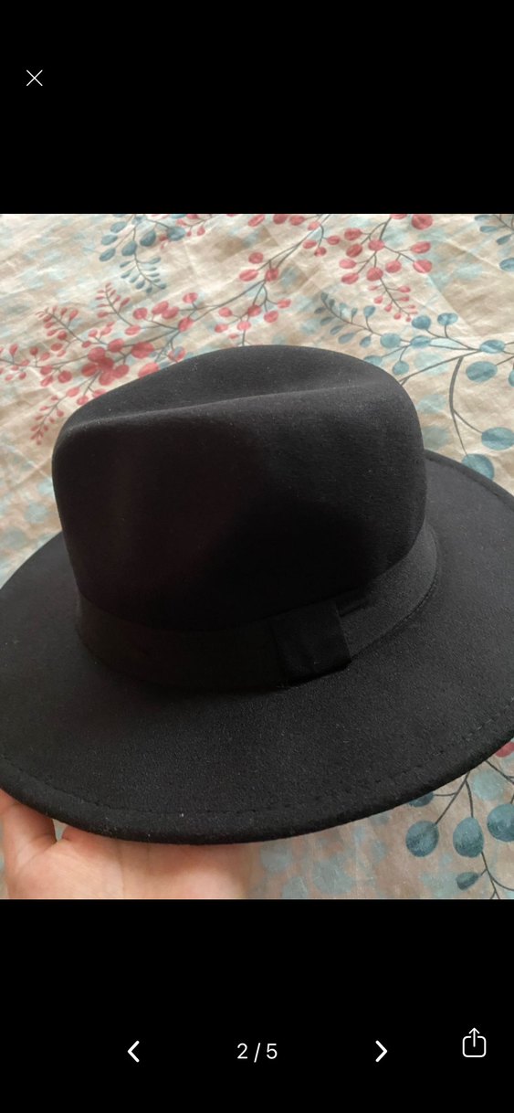 Fötr şapka - Görsel 2