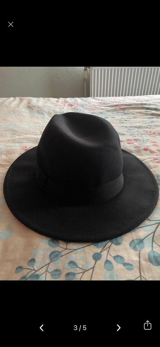 Fötr şapka - Görsel 3