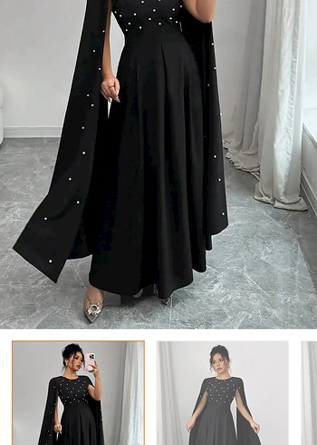 Abiye elbise - Görsel 2