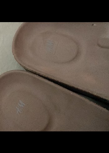 Kemerli Siyah Kadın Terlik - Görsel 2