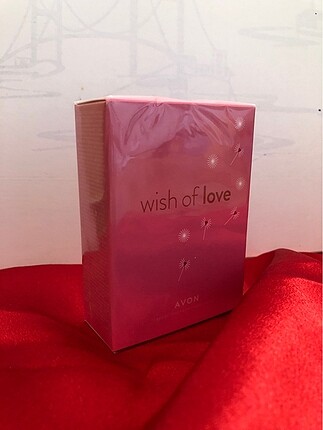 Wish of love sıfır #avon