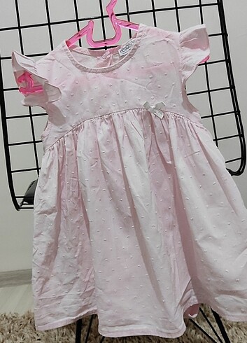 Kız bebek elbisesi 