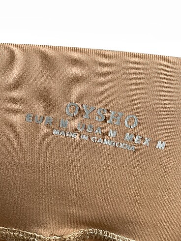 Oysho Tayt / Spor taytı %70 İndirimli. - Görsel 4