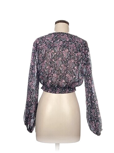 40 Beden Vintage Love Bluz %70 İndirimli.