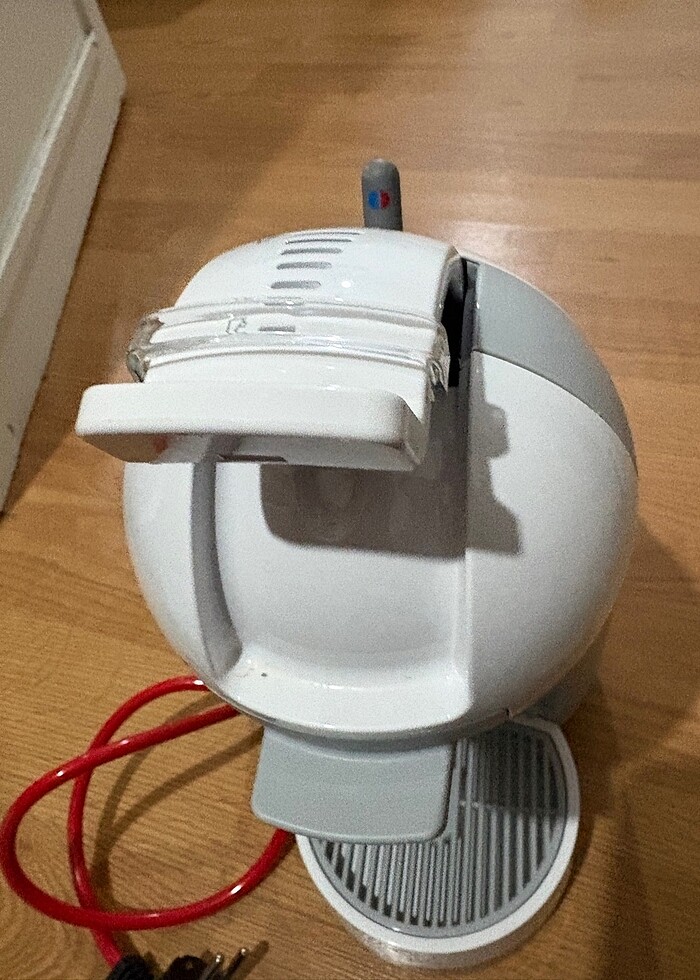 Kahve makinası - Görsel 3