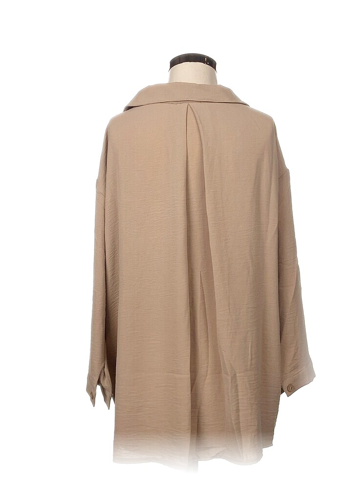 Vintage Love Gömlek %70 İndirimli. - Görsel 3