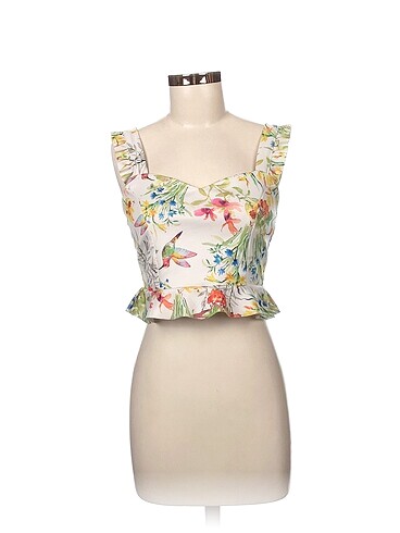 Vintage Love Bluz %70 İndirimli.