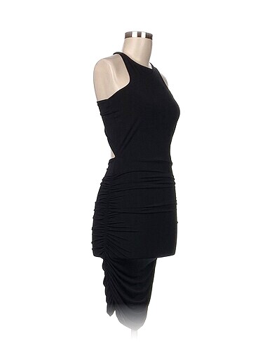 Vintage Love Kısa Elbise %70 İndirimli. - Görsel 2