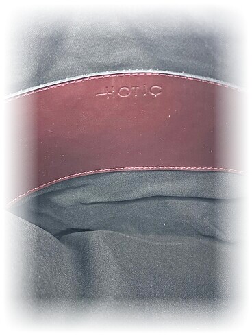 Hotiç Kol Çantası %70 İndirimli. - Görsel 3