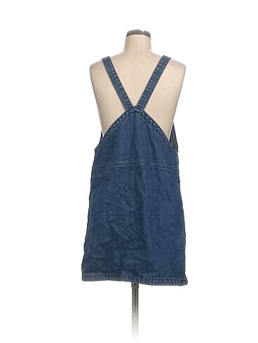 Vintage Love Kısa Elbise %70 İndirimli. - Görsel 3