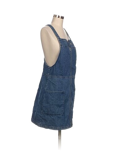 Vintage Love Kısa Elbise %70 İndirimli. - Görsel 2