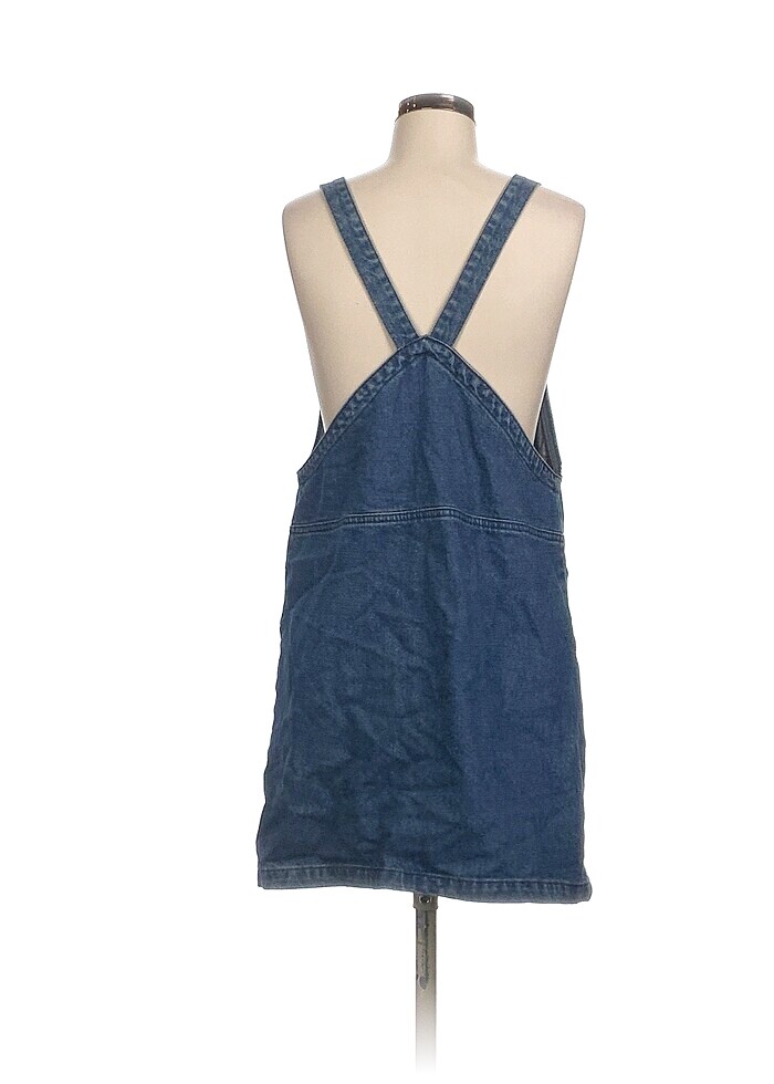 Vintage Love Kısa Elbise %70 İndirimli. - Görsel 3