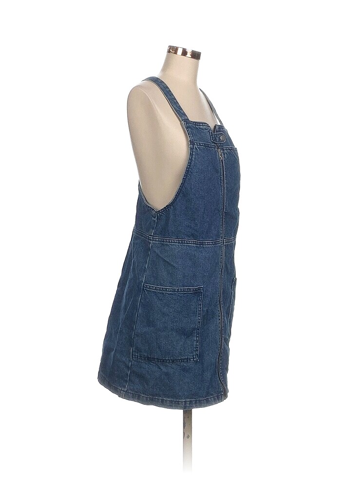 Vintage Love Kısa Elbise %70 İndirimli. - Görsel 2