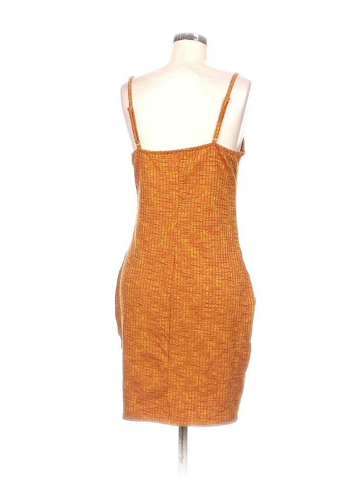 Vintage Love Kısa Elbise %70 İndirimli. - Görsel 3