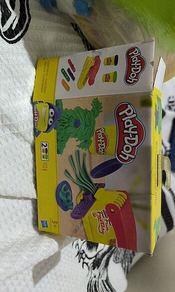 Play-Doh Oyun hamuru makinesi